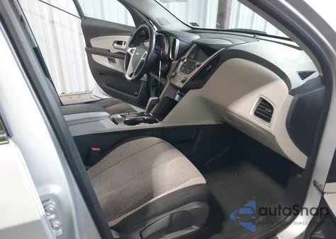 2012 Chevrolet Equinox 1Lt из США, поврежденный, VIN 2GNALDEK4C1201669